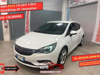 Usata Opel Astra