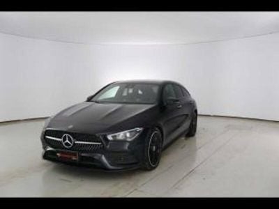 Mercedes CLA180