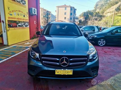 usata Mercedes GLC250 d 4Matic Premium 194cv