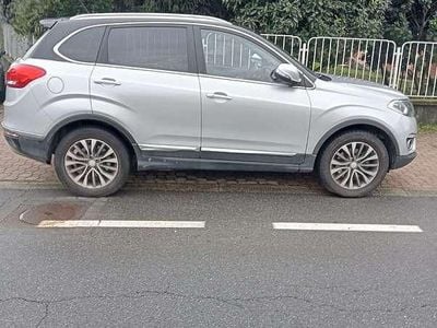 Usata EVO Evo 6 140 CV (102 kW) 2021 Argento SUV