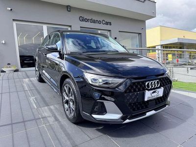 Usata Audi A1 Ambiente 110 CV (80 kW) 2022 Nero SUV