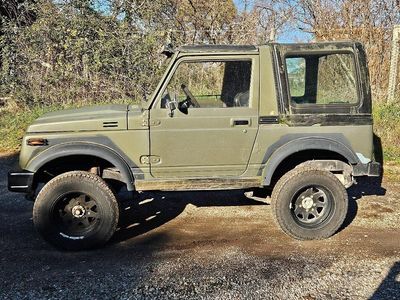 Usata Suzuki Samurai 1986 Verde SUV