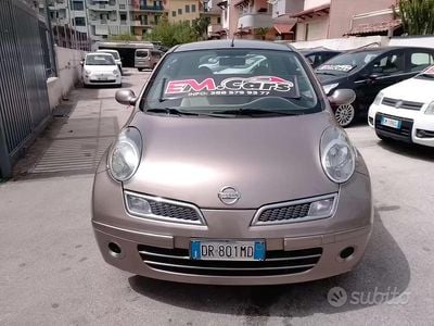 Occasion Nissan Micra 80 ch (58 kW) 2008 Gris Berline