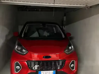 Nieuw DR DR 1.0 19 kW (27 PK) 2025 Rood Hatchback