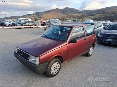 Usata Autobianchi Y10 50 CV (36 kW) 1994 Bordeaux Utilitaria