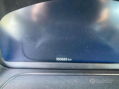 Usata Ford Puma 125 CV (91 kW) 2022 Bianco Utilitaria