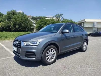 Usata Audi Q3