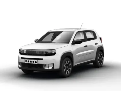 Nuova Fiat Grande Panda Icon 100 CV (73 kW) 2026 Bianco Utilitaria