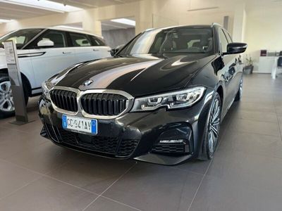 usata BMW 320 d xDrive Touring Msport