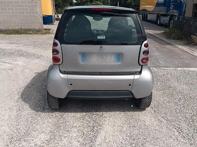 Usata Smart ForFour 2006 Grigio Utilitaria