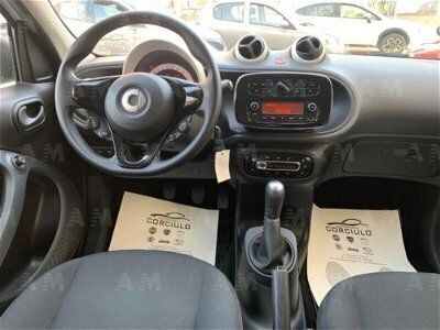 usata Smart ForFour -- 70 1.0 Youngster