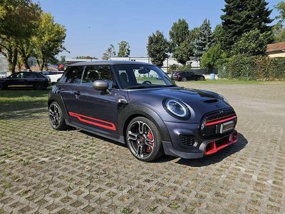 Grigio Usata 2020 Mini John Cooper Works Comfort Utilitaria | 36.500 € (Cara)