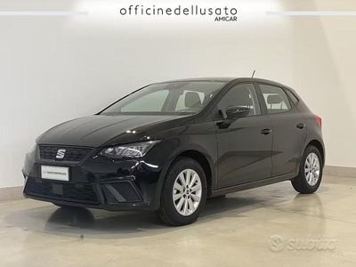 Usata Seat Ibiza Business 95 CV (69 kW) 2024 Utilitaria