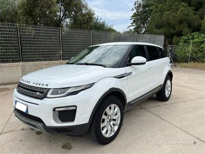 usata Land Rover Range Rover evoque 5p 2.0 td4 SE 150cv auto