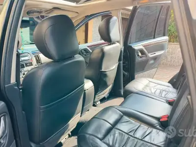 Usata Jeep Cherokee 163 CV (119 kW) 2006 Nero SUV