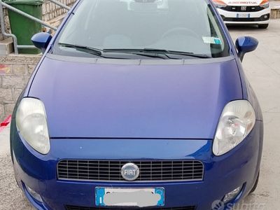 usata Fiat Grande Punto 1.3 multijet 90 cv 2006