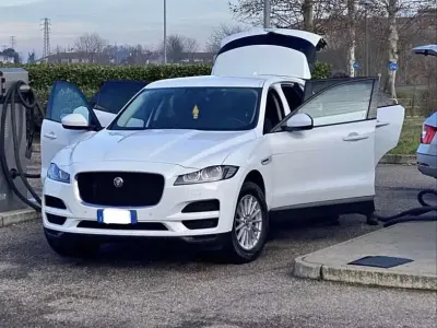 Usata Jaguar F-Pace