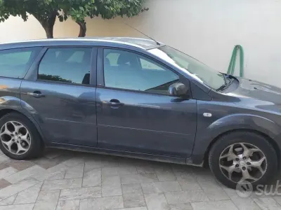 Usata Ford Focus