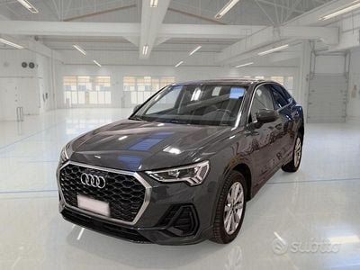 Usata Audi Q3 Sportback Business Plus 149 CV (109 kW) 2022 Grigio SUV