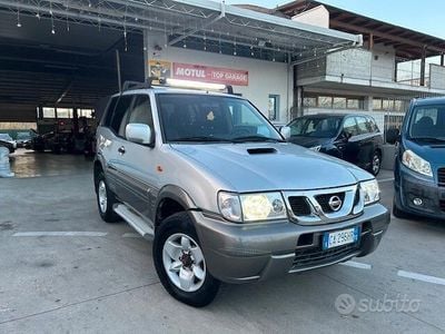 Nissan Terrano