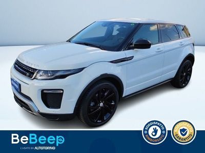 usata Land Rover Range Rover evoque RR Evoque 5P 2.0 TD4 SE DYNAMIC 150CV AUT