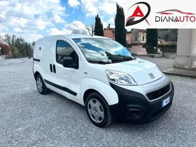 Usata Fiat Fiorino 95 CV (69 kW) 2021 Bianco Monovolume