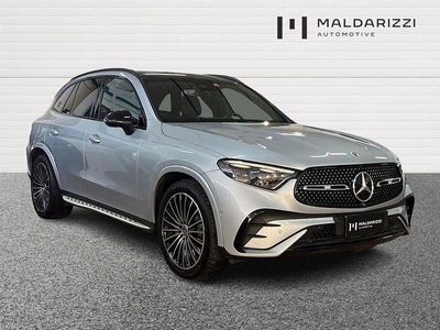 Usata Mercedes GLC220 AMG Line Premium Plus 197 CV (144 kW) 2022 Argento SUV