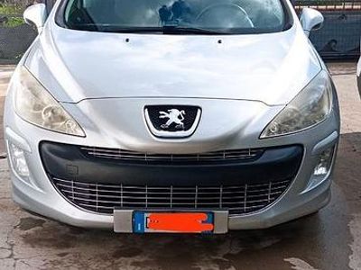Usata Peugeot 308 2008 Grigio Berlina