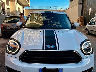 Usata Mini One D Countryman Business 2019 Bianco SUV