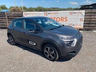 Usata Citroën C3 PureTech 83 CV (61 kW) 2024 Grigio Utilitaria