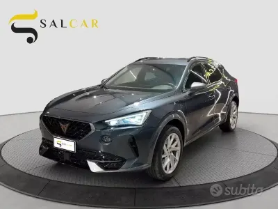 Usata Cupra Formentor 150 CV (110 kW) 2023 Grigio SUV