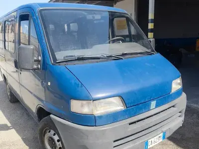 Usata Fiat Ducato 2001 Furgone