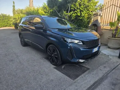 Usata Peugeot 5008