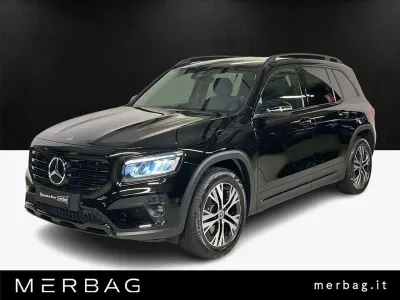 Usata Mercedes GLB180 Business 116 CV (85 kW) 2025 Nero SUV