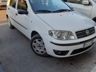 usata Fiat Punto 2007 metano