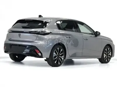 Nuova Peugeot 308 Allure 131 CV (96 kW) 2026 Grigio Utilitaria