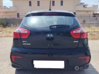 Usata Kia Rio
