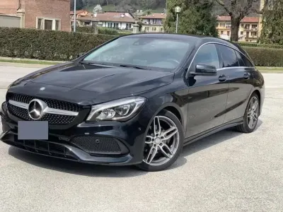 Usata Mercedes CLA200