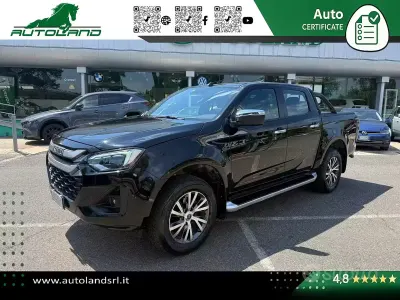 Usata Isuzu D-Max