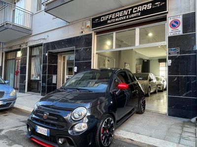 usata Abarth 595 1.4 Turbo T-Jet 180 CV Competizione