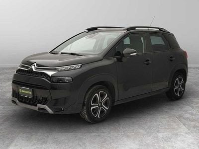 Usata Citroën C3 Aircross Feel 110 CV (80 kW) 2023 Nero SUV