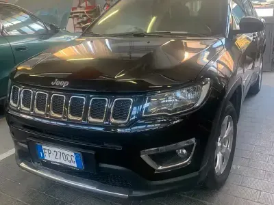 Usata Jeep Compass