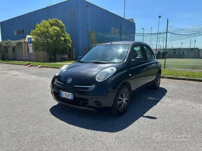 Usata Nissan Micra