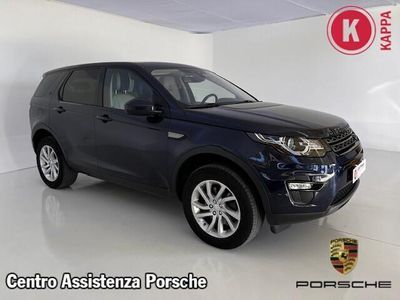 usata Land Rover Discovery Sport Discovery Sport2.0 TD4 150 CV Auto Business Editi