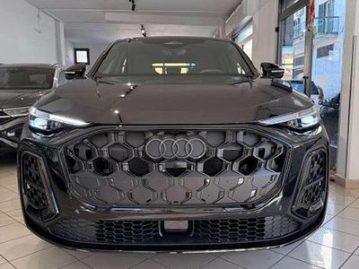 Nuova Audi Q5 Sportback S-Line 204 CV (150 kW) 2026 Nero SUV