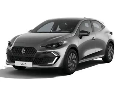 Nuova Renault Clio Evolution 158 CV (116 kW) 2026 Grigio Utilitaria