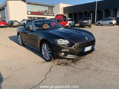 Fiat 124 Spider