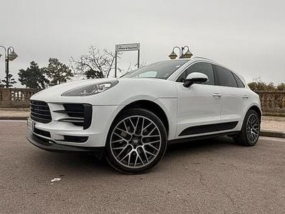 Usata Porsche Macan 265 CV (194 kW) 2021 SUV