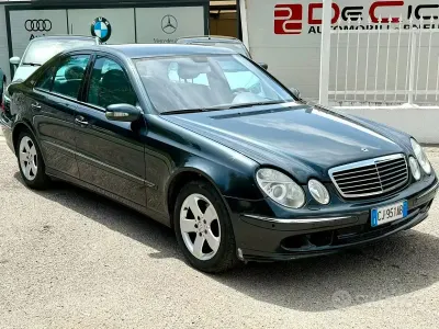 Usata Mercedes E270