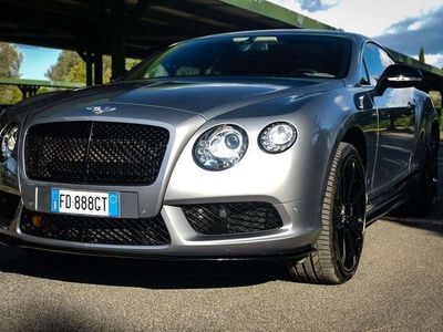 usata Bentley Continental GT CONCOURS